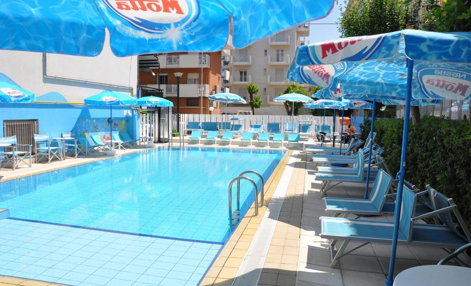 Hotel Adelphi Ριτσιόνε Εξωτερικό φωτογραφία