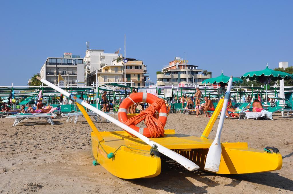 Hotel Adelphi Ριτσιόνε Εξωτερικό φωτογραφία