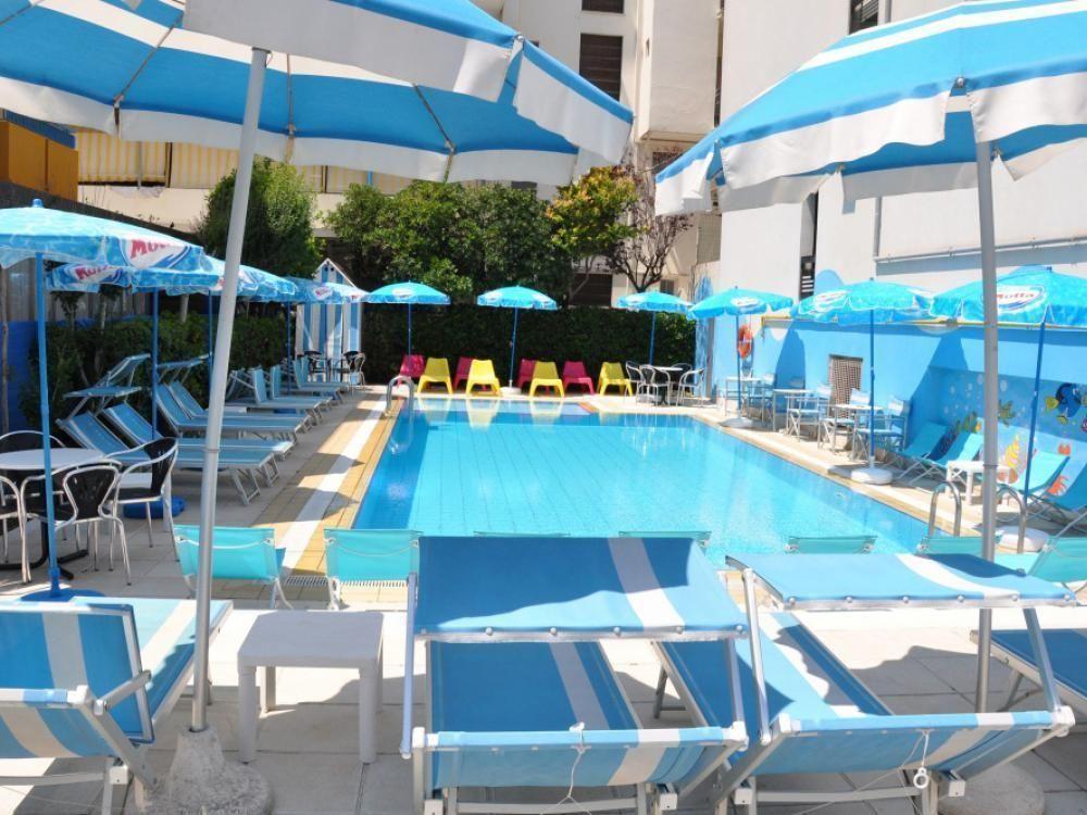 Hotel Adelphi Ριτσιόνε Εξωτερικό φωτογραφία