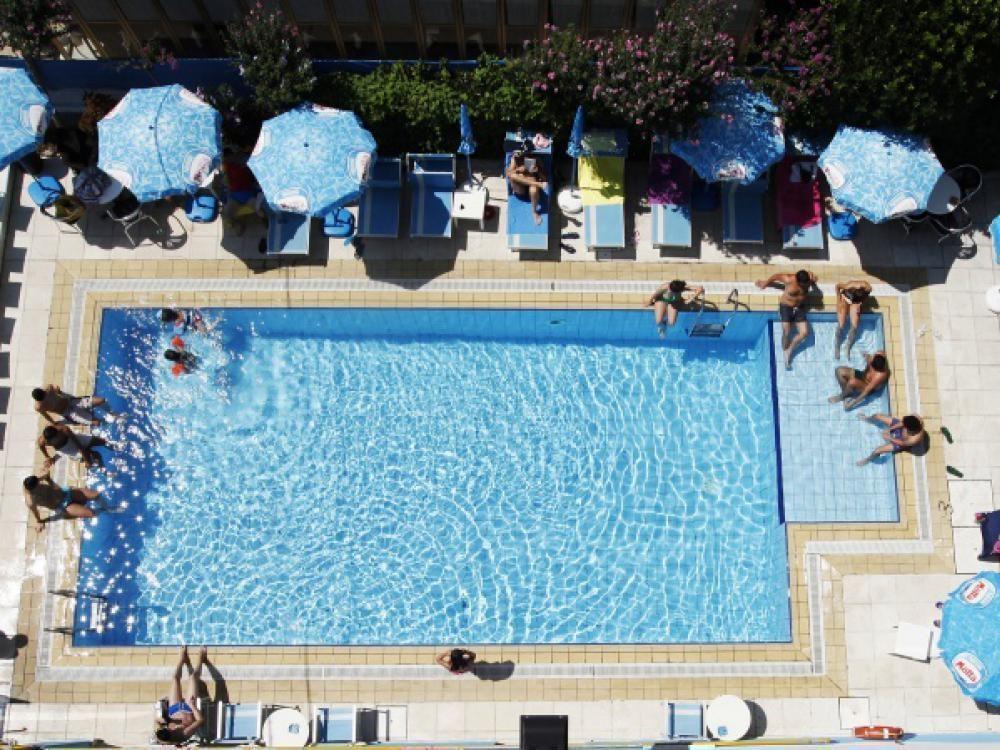 Hotel Adelphi Ριτσιόνε Εξωτερικό φωτογραφία
