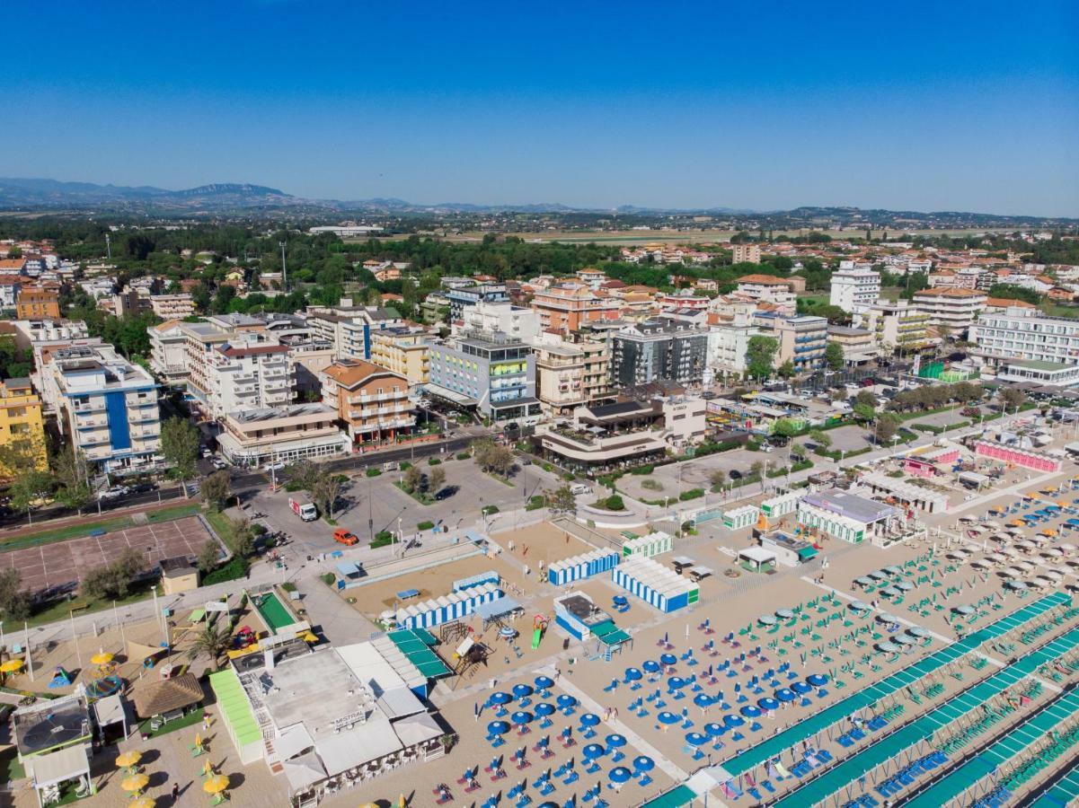 Hotel Adelphi Ριτσιόνε Εξωτερικό φωτογραφία