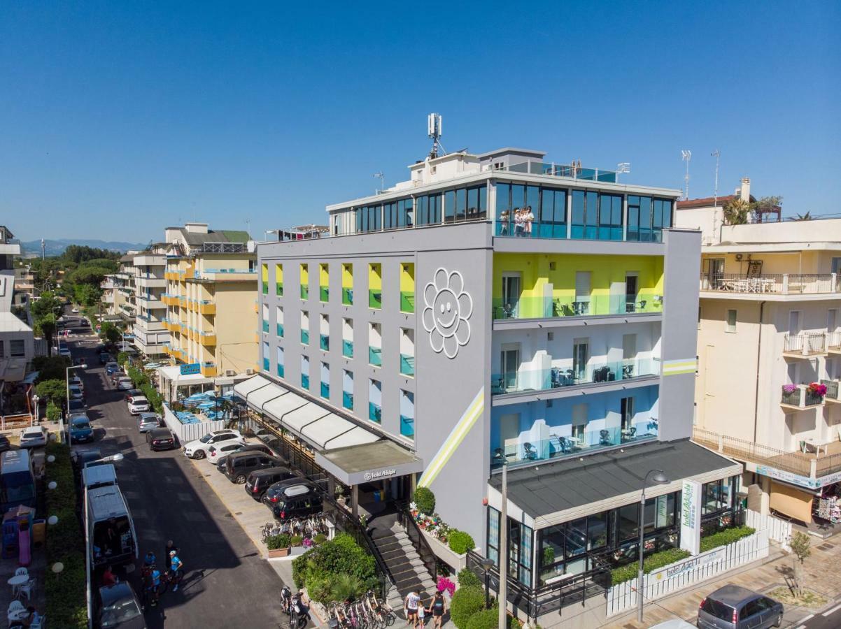 Hotel Adelphi Ριτσιόνε Εξωτερικό φωτογραφία